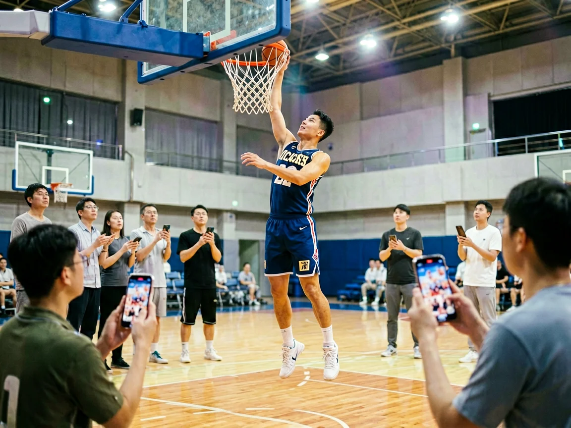 体育赛场准备,波尔津吉斯